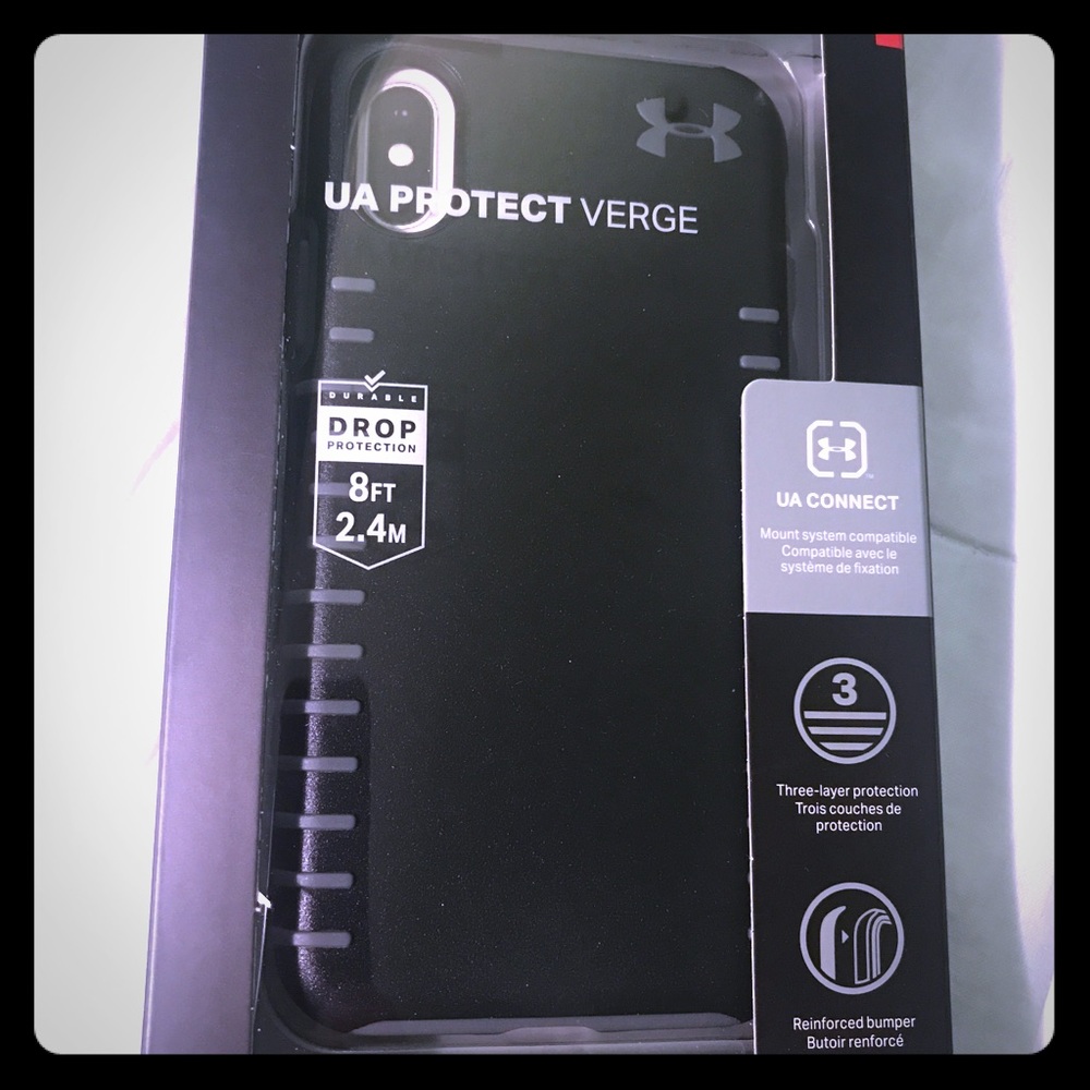 IPhone X - UNDER ARMOUR phone case